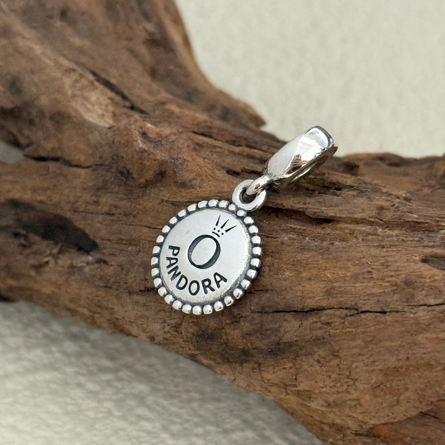 Rochester Flower City Exclusive Dangle Charm Pendant for Pandora Bracelet