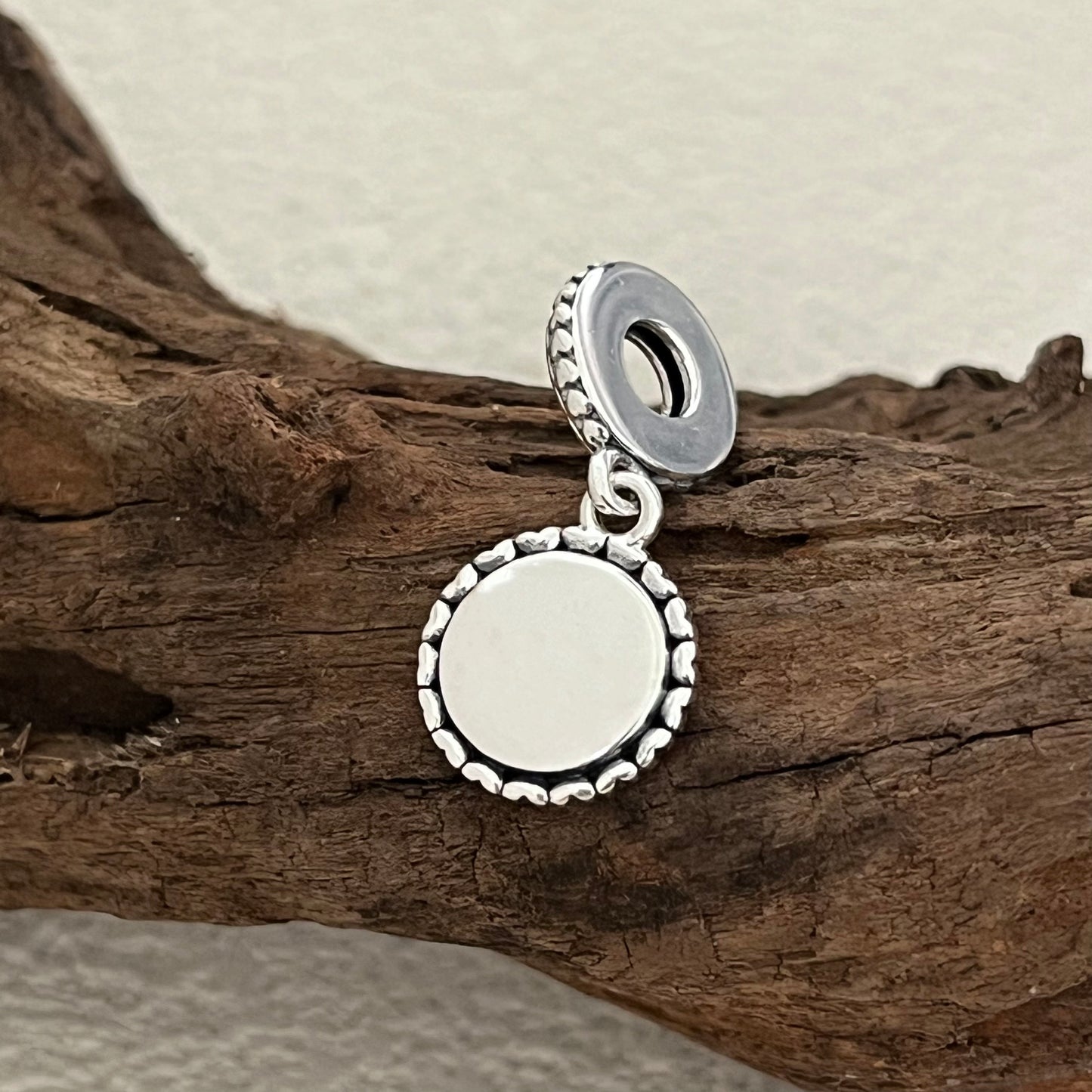 Firenze Florence Italy Exclusive Dangle Charm Pendant for Pandora Bracelet