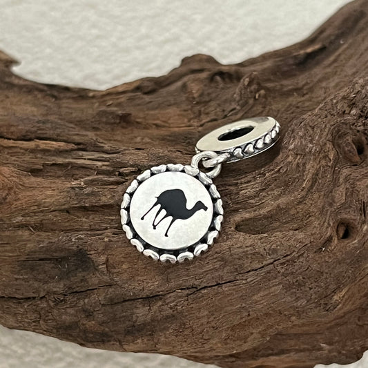 Camel Exclusive Dangle Charm Pendant for Pandora Bracelet