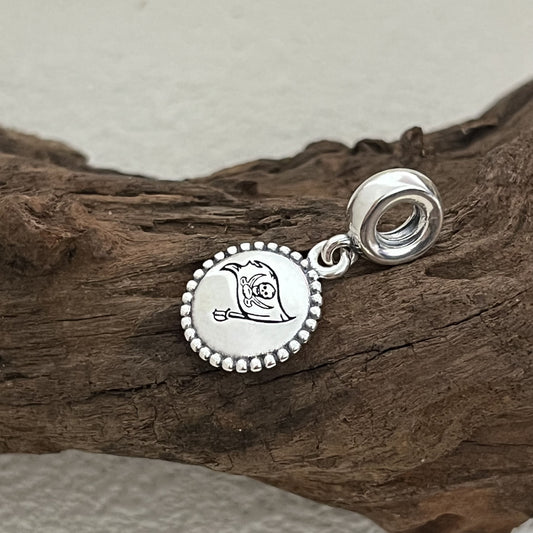 Tampa Bay Buccaneers NFL Football Exclusive Dangle Charm Pendant for Pandora Bracelet
