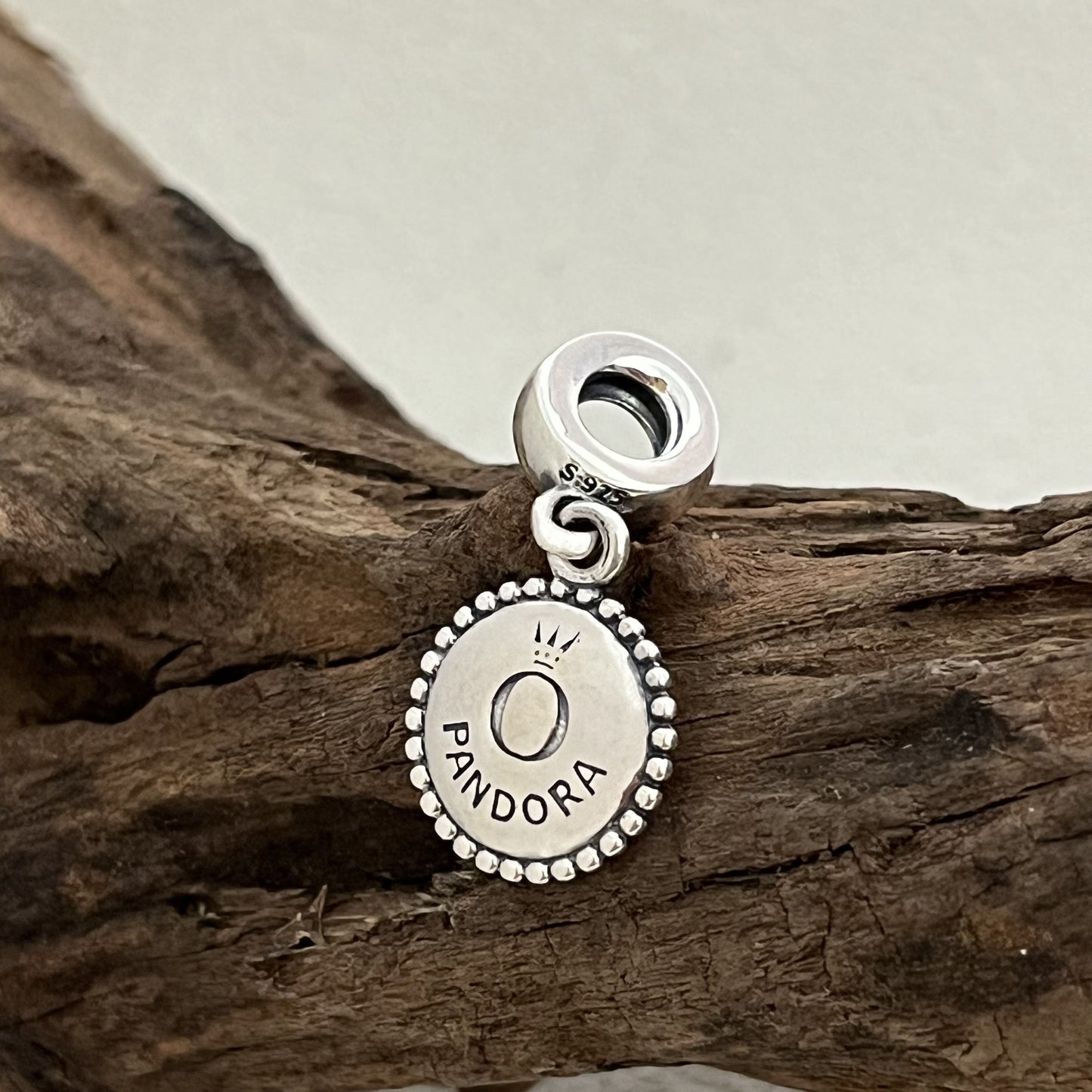 Clemson Tigers NCAA Exclusive Dangle Charm Pendant for Pandora Bracelet