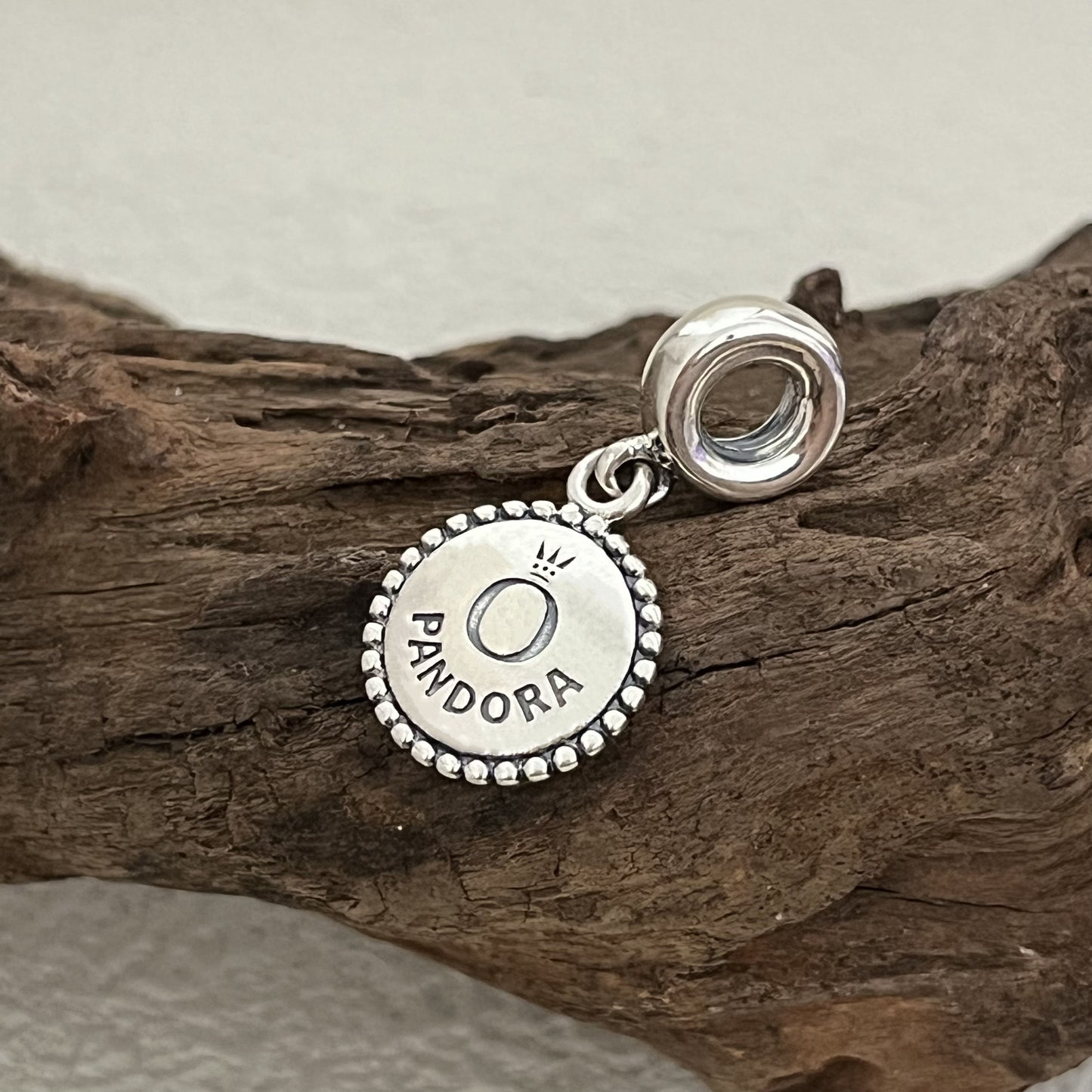 California Bear Exclusive Dangle Charm Pendant for Pandora Bracelet