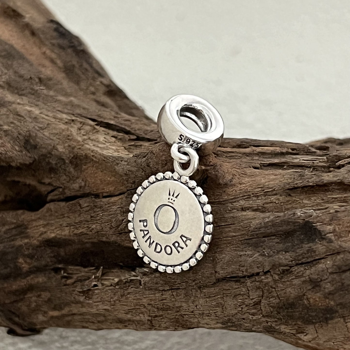 California Bear Exclusive Dangle Charm Pendant for Pandora Bracelet