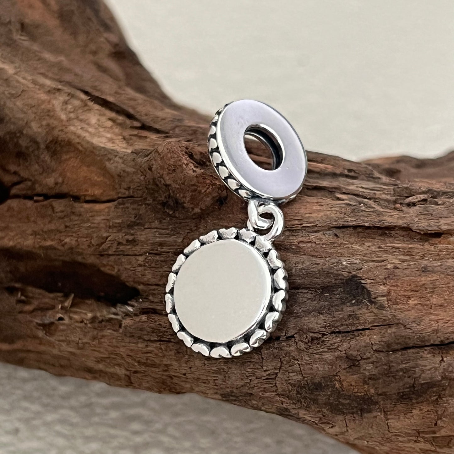ROMA St. Peters Basilica DI San PIETRO Exclusive Dangle Charm Pendant for Pandora Bracelet