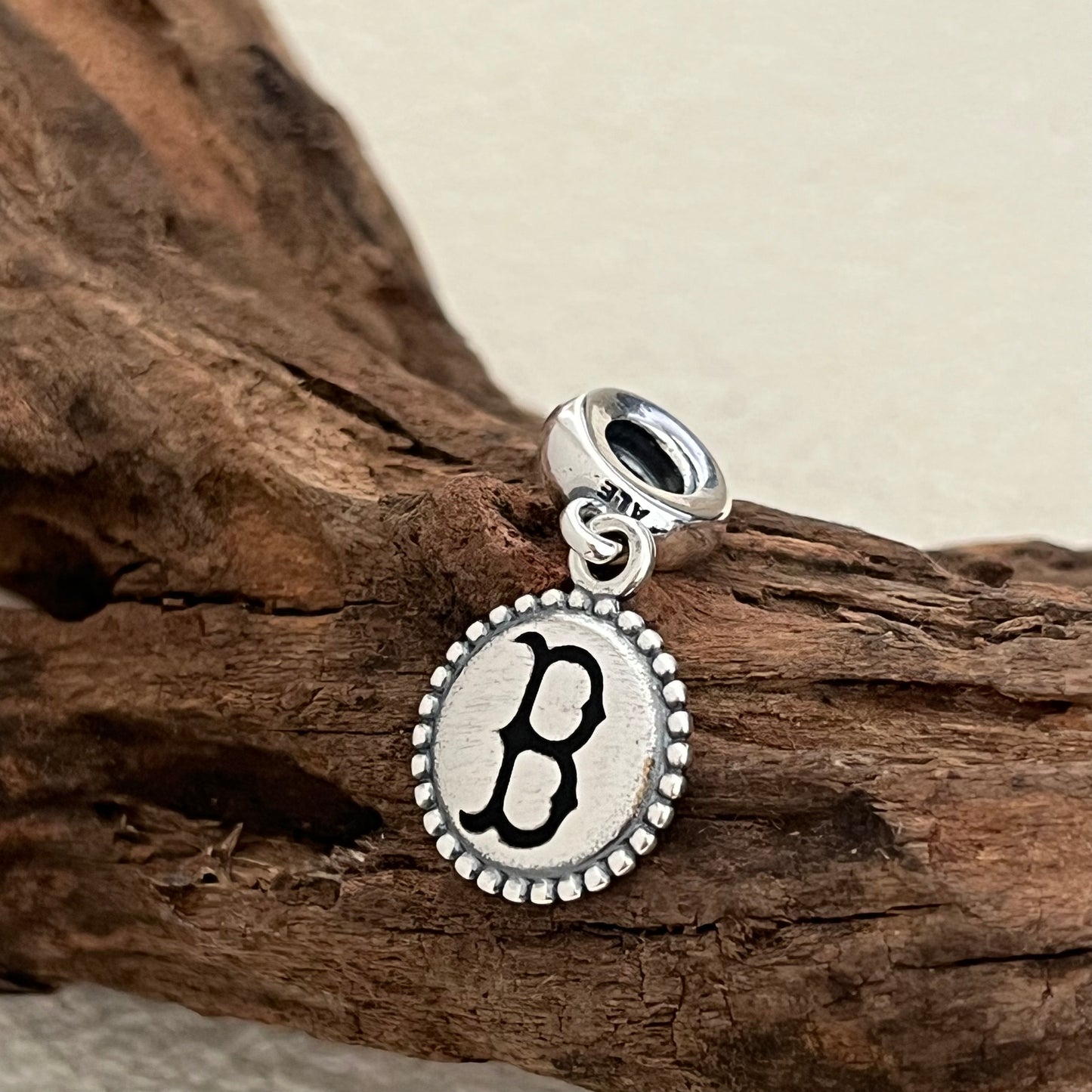 Boston Red Sox Exclusive Dangle Charm Pendant for Pandora Bracelet