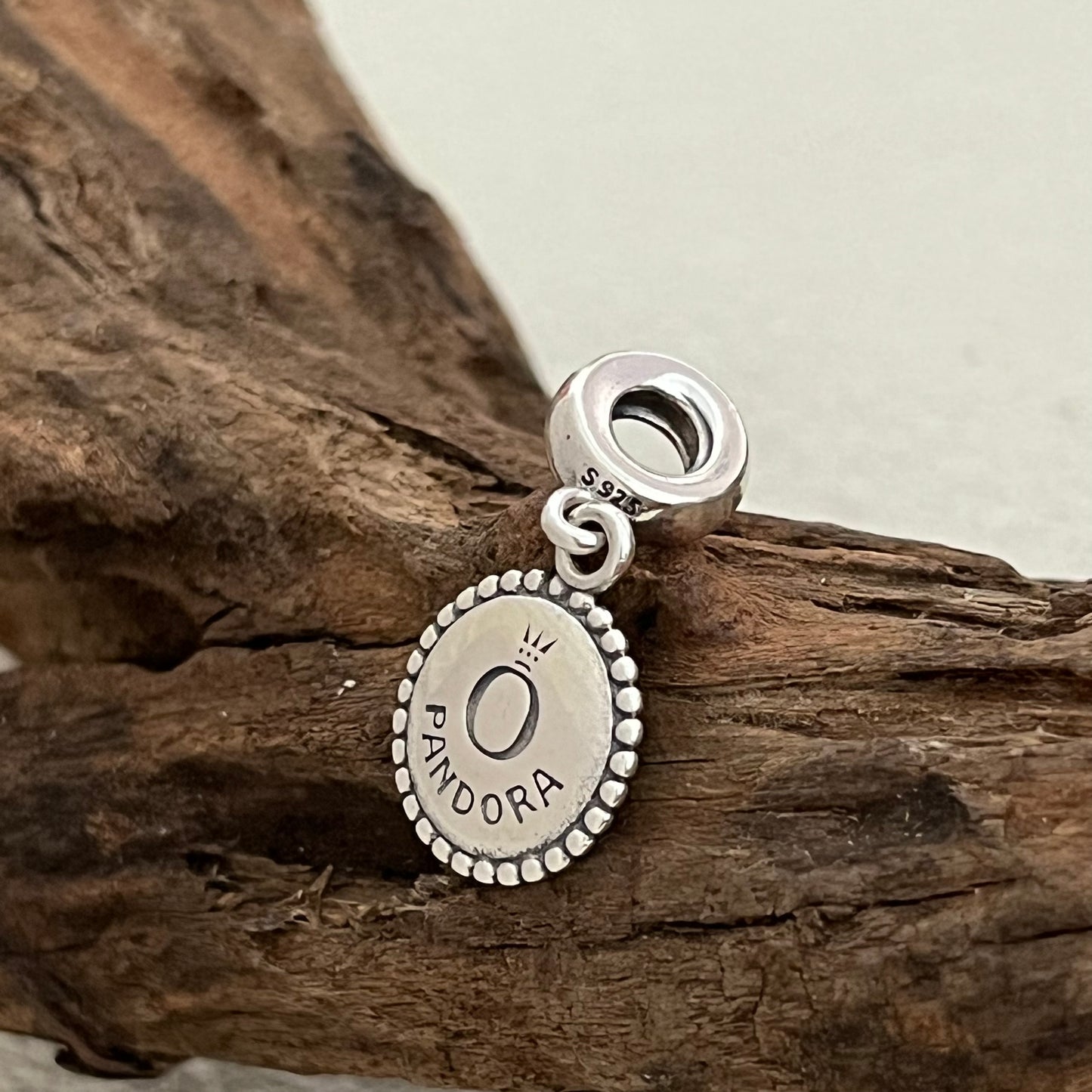 Curacao Exclusive Dangle Charm Pendant for Pandora Bracelet