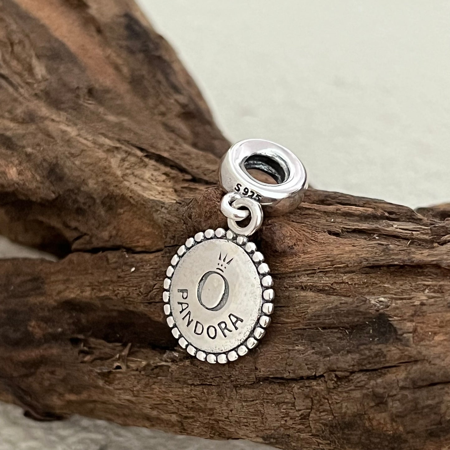 TAIWAN Exclusive Dangle Charm Pendant for Pandora Bracelet