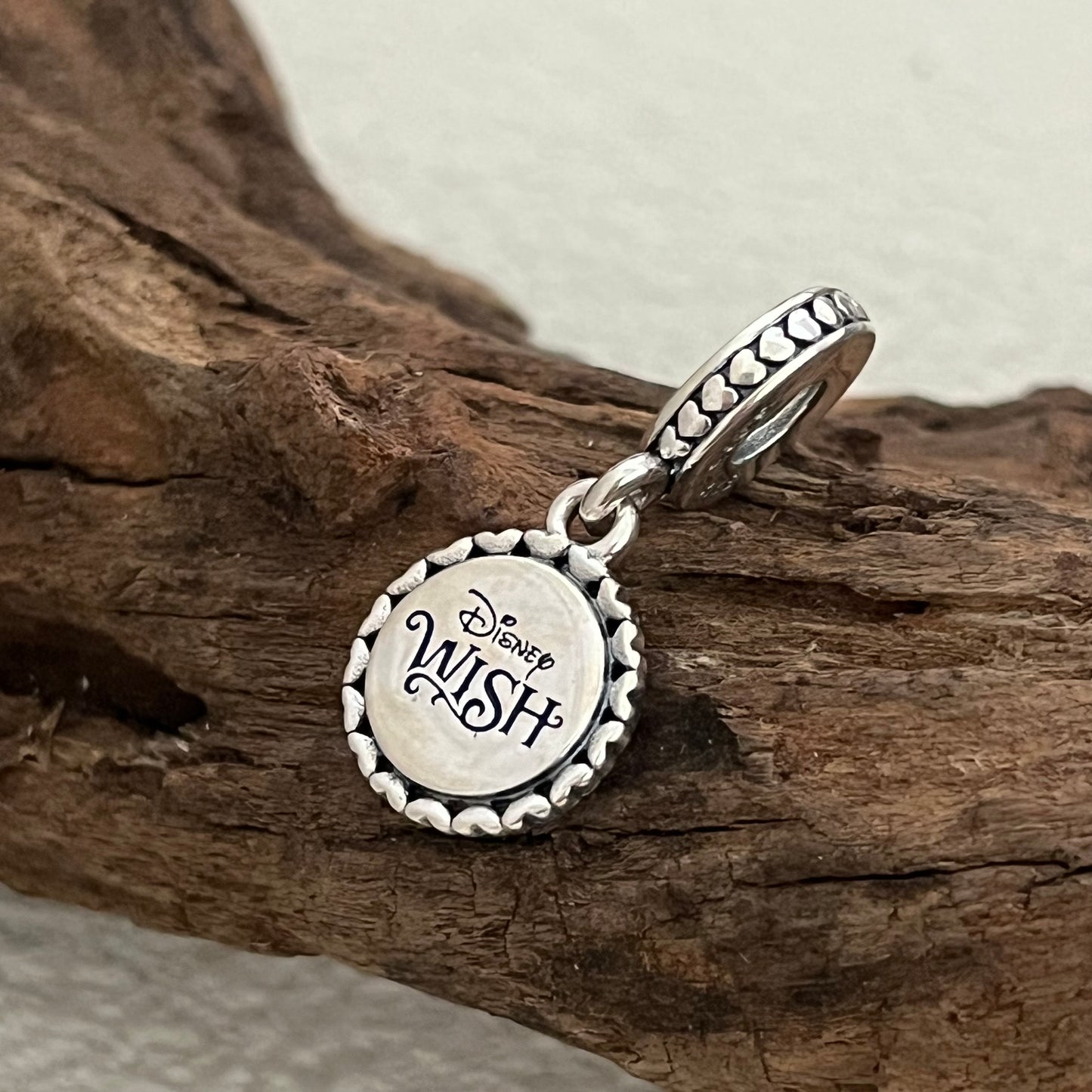 Cruise Line Magic/Wonder/Fantasy/Dream/Wish Exclusive Dangle Charm Pendant for Pandora Bracelet