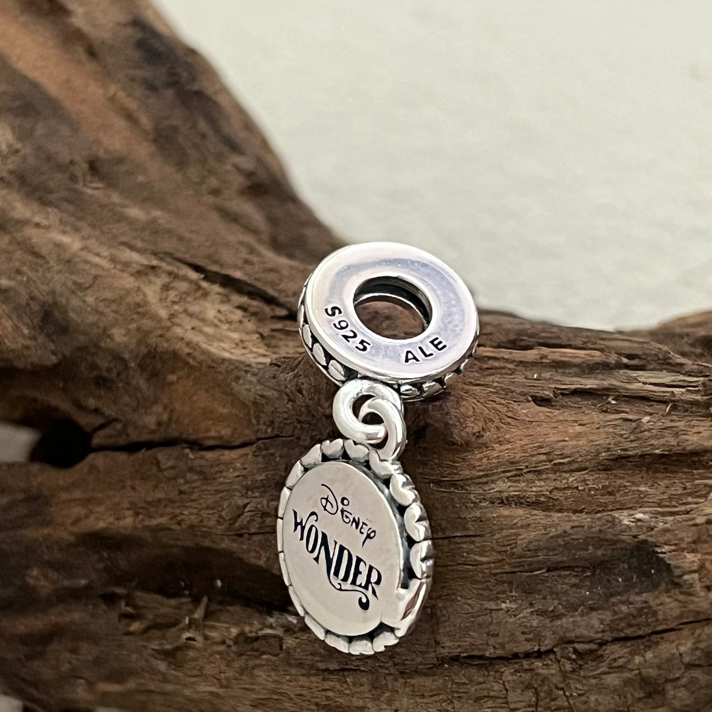 Cruise Line Magic/Wonder/Fantasy/Dream/Wish Exclusive Dangle Charm Pendant for Pandora Bracelet