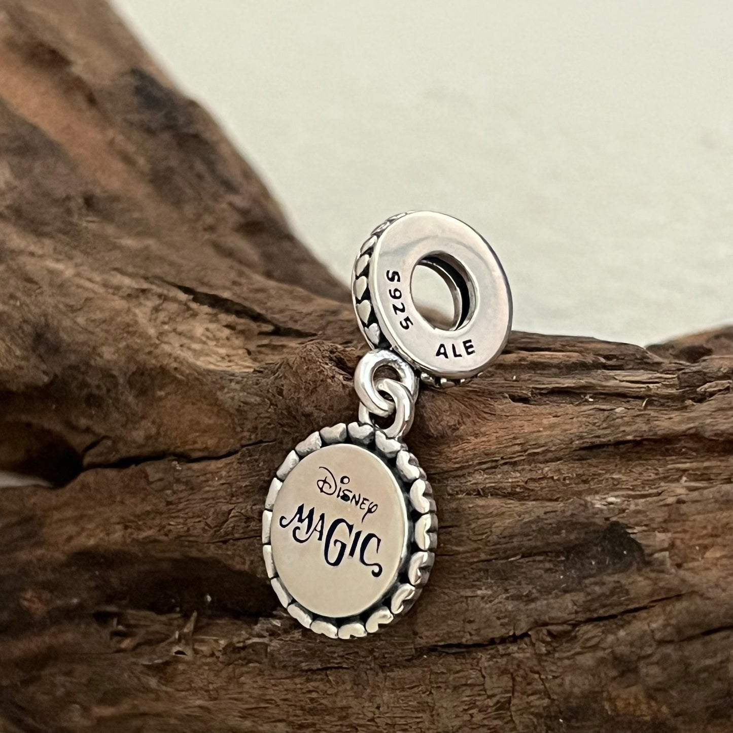 Cruise Line Magic/Wonder/Fantasy/Dream/Wish Exclusive Dangle Charm Pendant for Pandora Bracelet