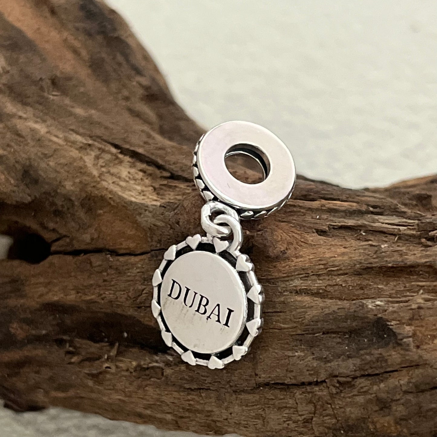 Burj Khalifa Dubai Exclusive Dangle Charm Pendant for Pandora Bracelet