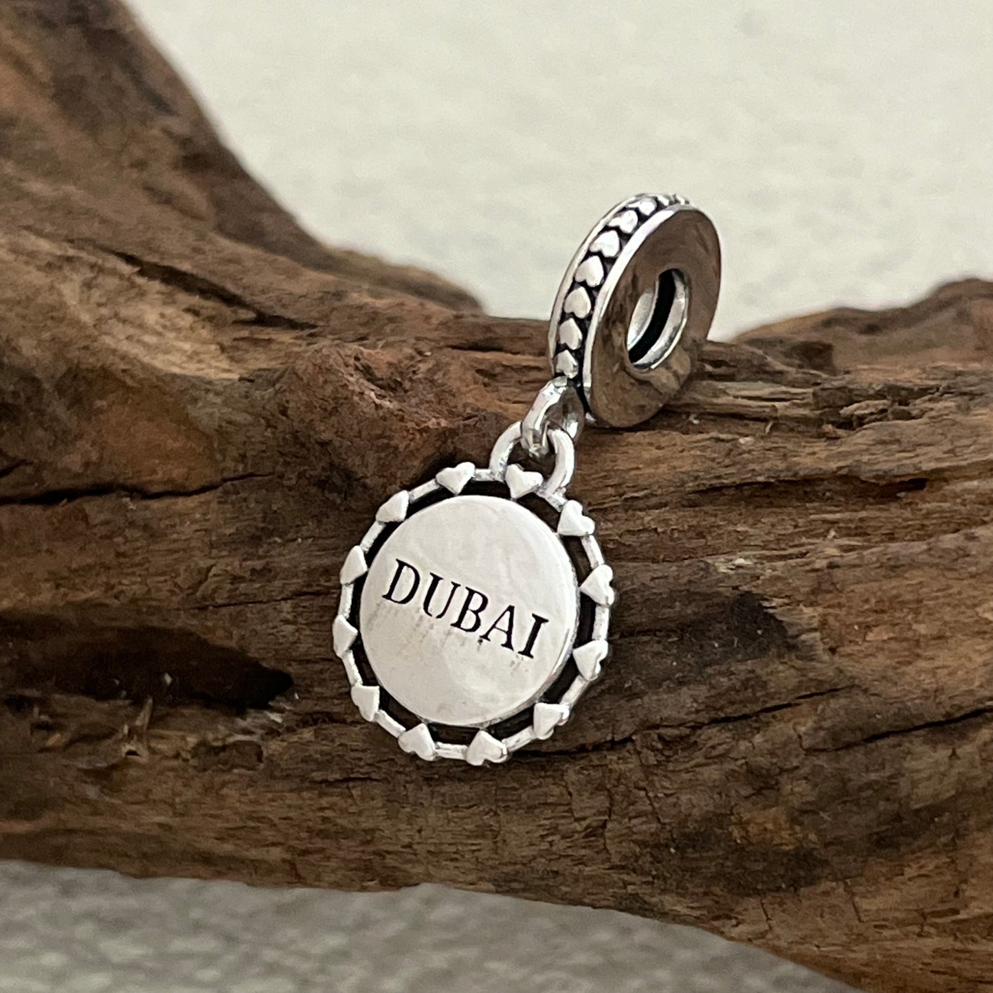 Burj Khalifa Dubai Exclusive Dangle Charm Pendant for Pandora Bracelet