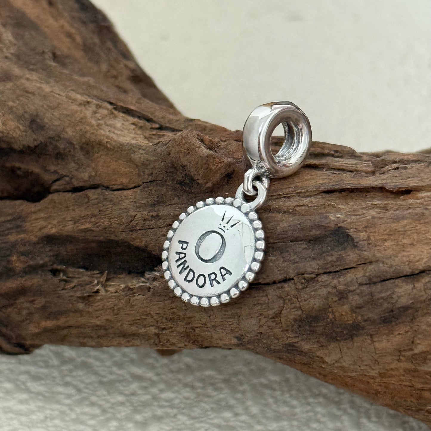 San Diego Padres Exclusive Dangle Charm Pendant for Pandora Bracelet