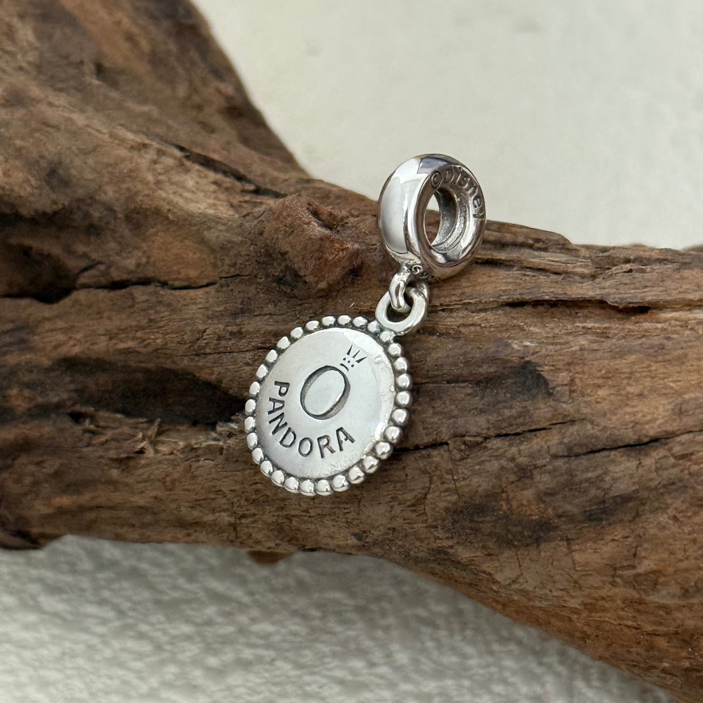 Disney Annual Passholder Exclusive Dangle Charm Pendant for Pandora Bracelet