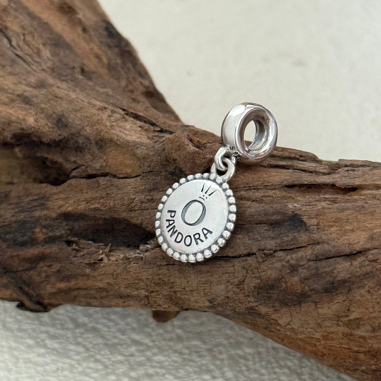 Atlanta Braves Exclusive Dangle Charm Pendant for Pandora Bracelet