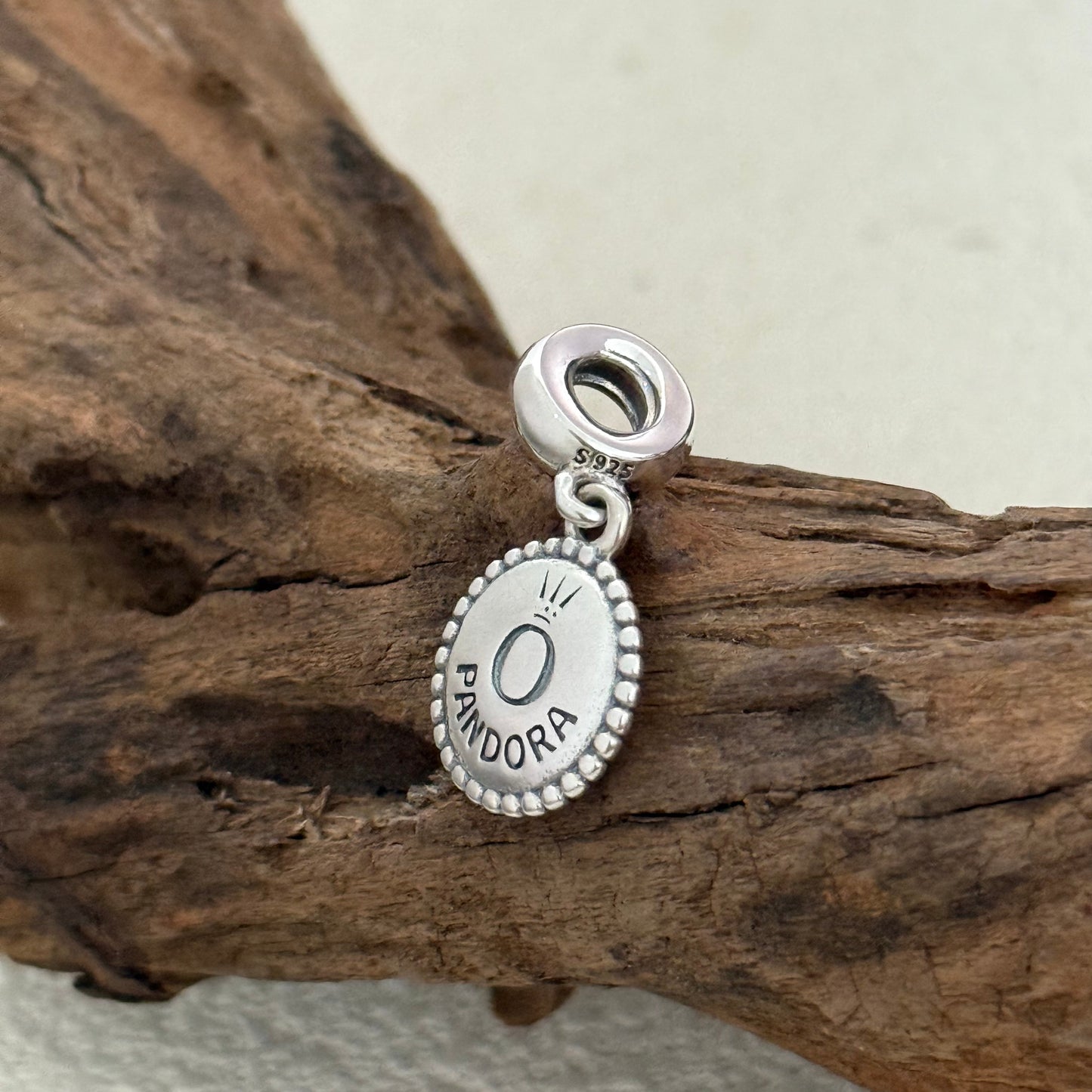 Atlanta Braves Exclusive Dangle Charm Pendant for Pandora Bracelet