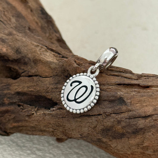 Washington Nationals Exclusive Dangle Charm Pendant for Pandora Bracelet