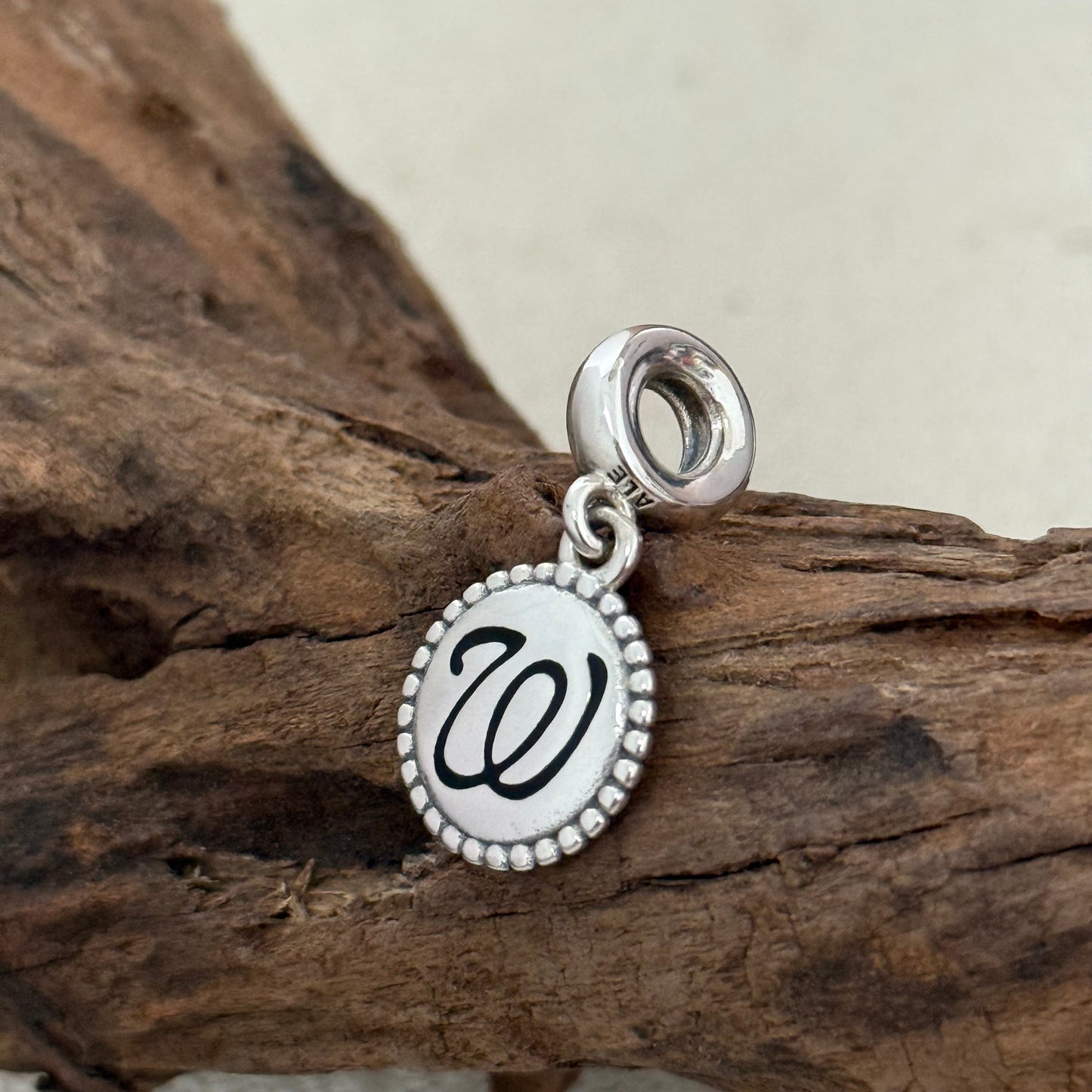 Washington Nationals Exclusive Dangle Charm Pendant for Pandora Bracelet