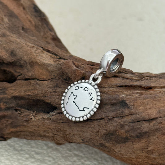 D.Day Exclusive Dangle Charm Pendant for Pandora Bracelet