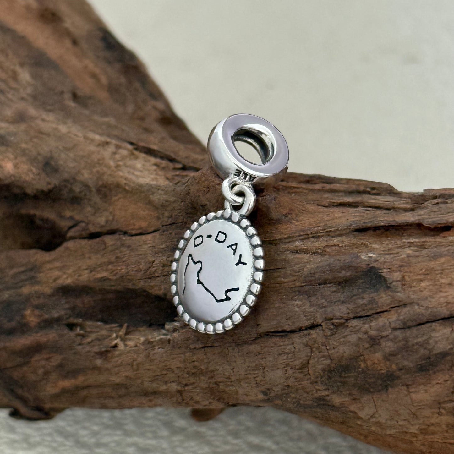 D.Day Exclusive Dangle Charm Pendant for Pandora Bracelet