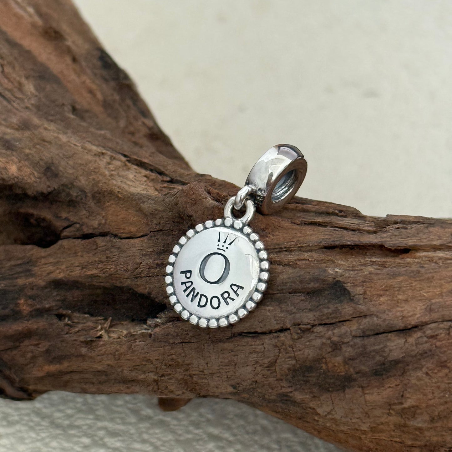 SANTIAGO Exclusive Dangle Charm Pendant for Pandora Bracelet
