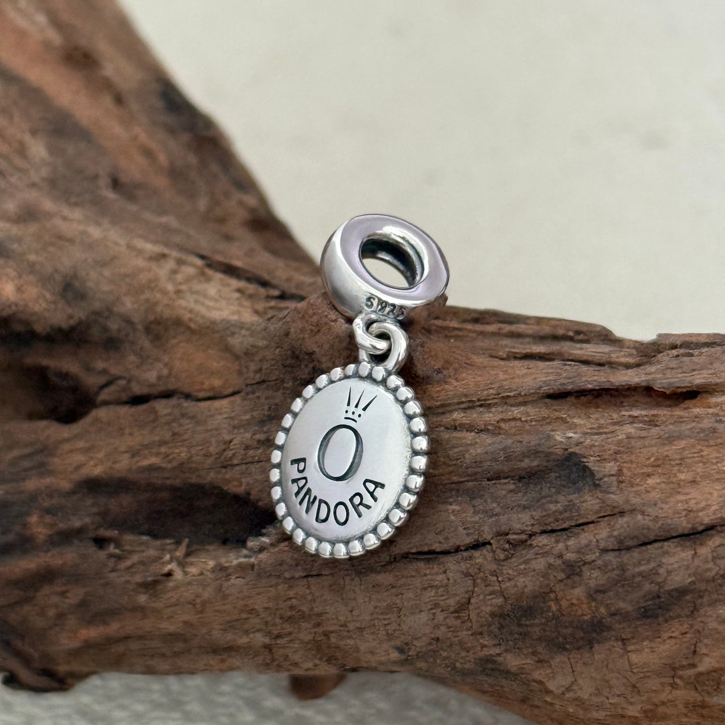 SANTIAGO Exclusive Dangle Charm Pendant for Pandora Bracelet