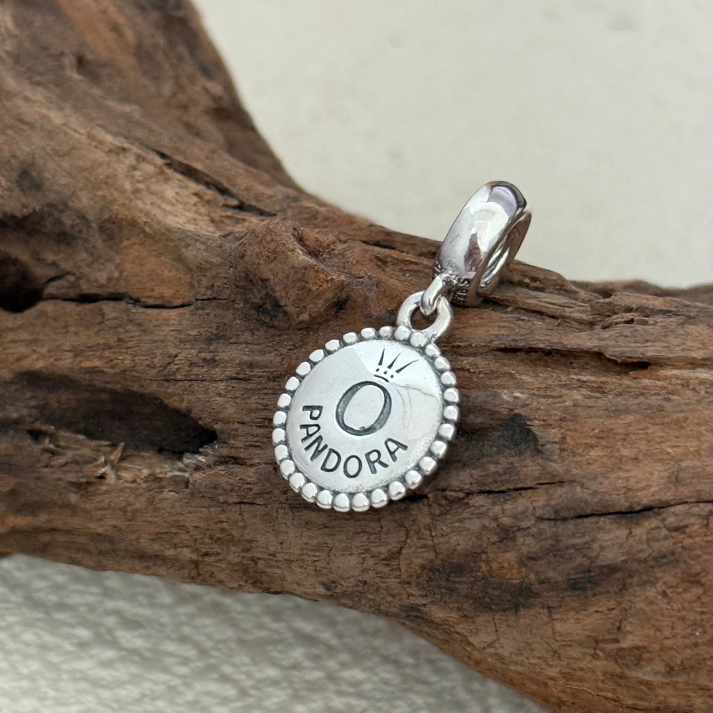 CURACAO Exclusive Dangle Charm Pendant for Pandora Bracelet
