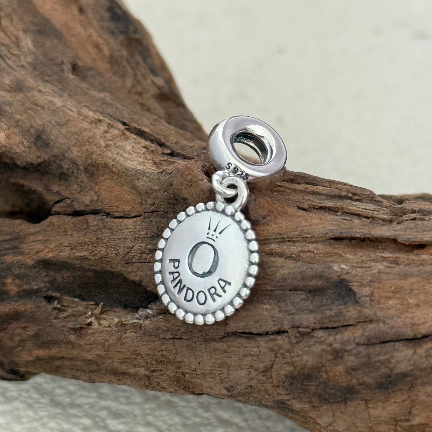 CURACAO Exclusive Dangle Charm Pendant for Pandora Bracelet