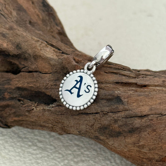 Athletics Exclusive Dangle Charm Pendant for Pandora Bracelet