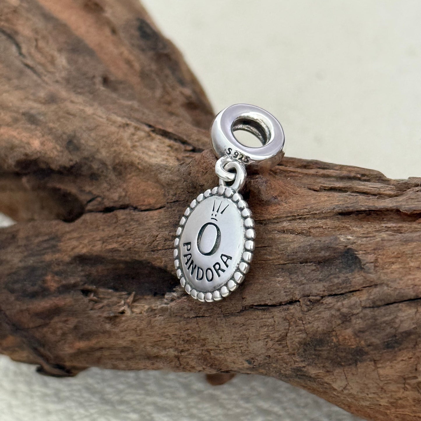 Cleveland Browns Exclusive Dangle Charm Pendant for Pandora Bracelet