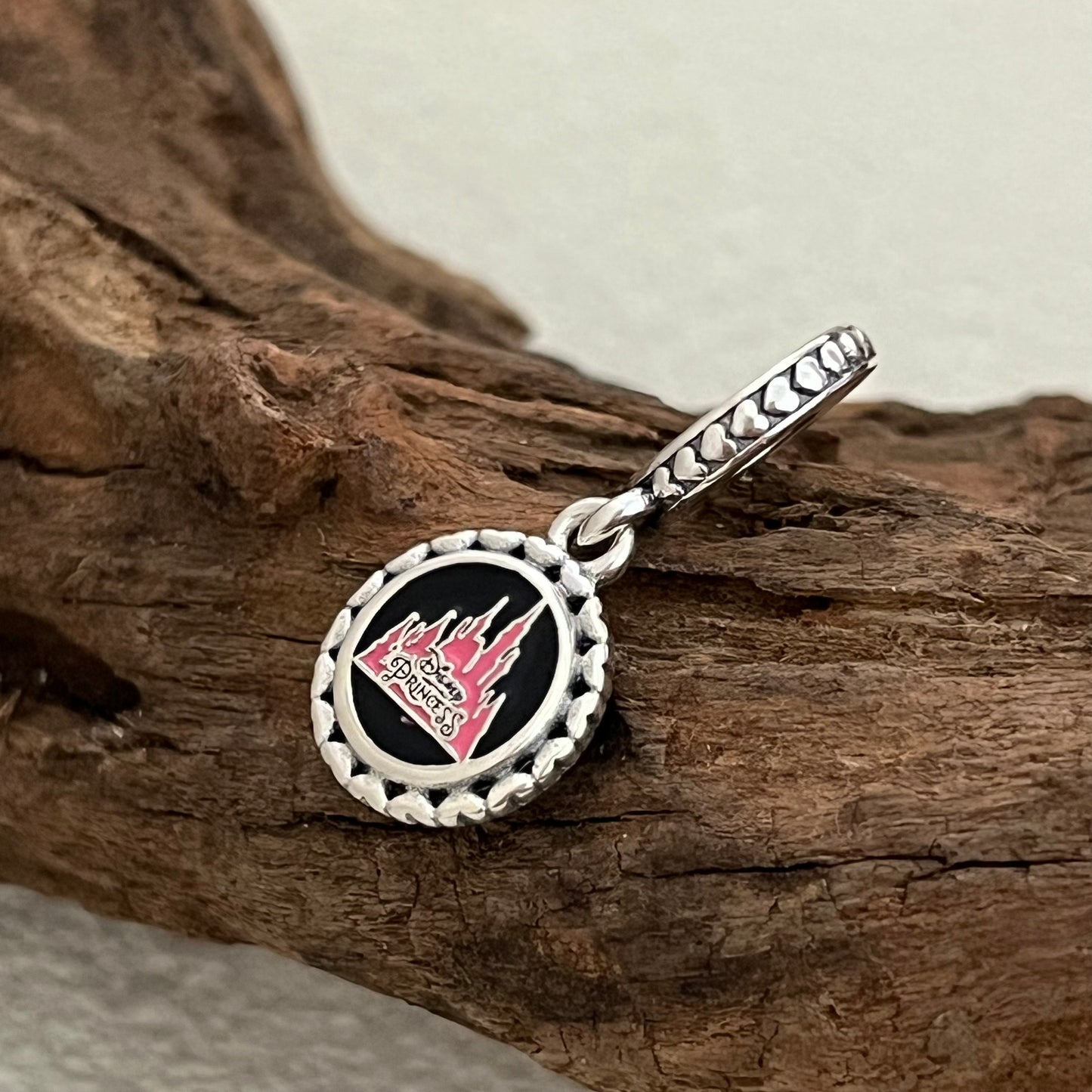 2019Disney Half Marathon Weekend Exclusive Dangle Charm Pendant for Pandora Bracelet