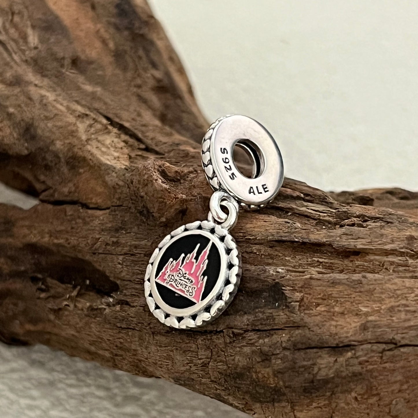 2019Disney Half Marathon Weekend Exclusive Dangle Charm Pendant for Pandora Bracelet