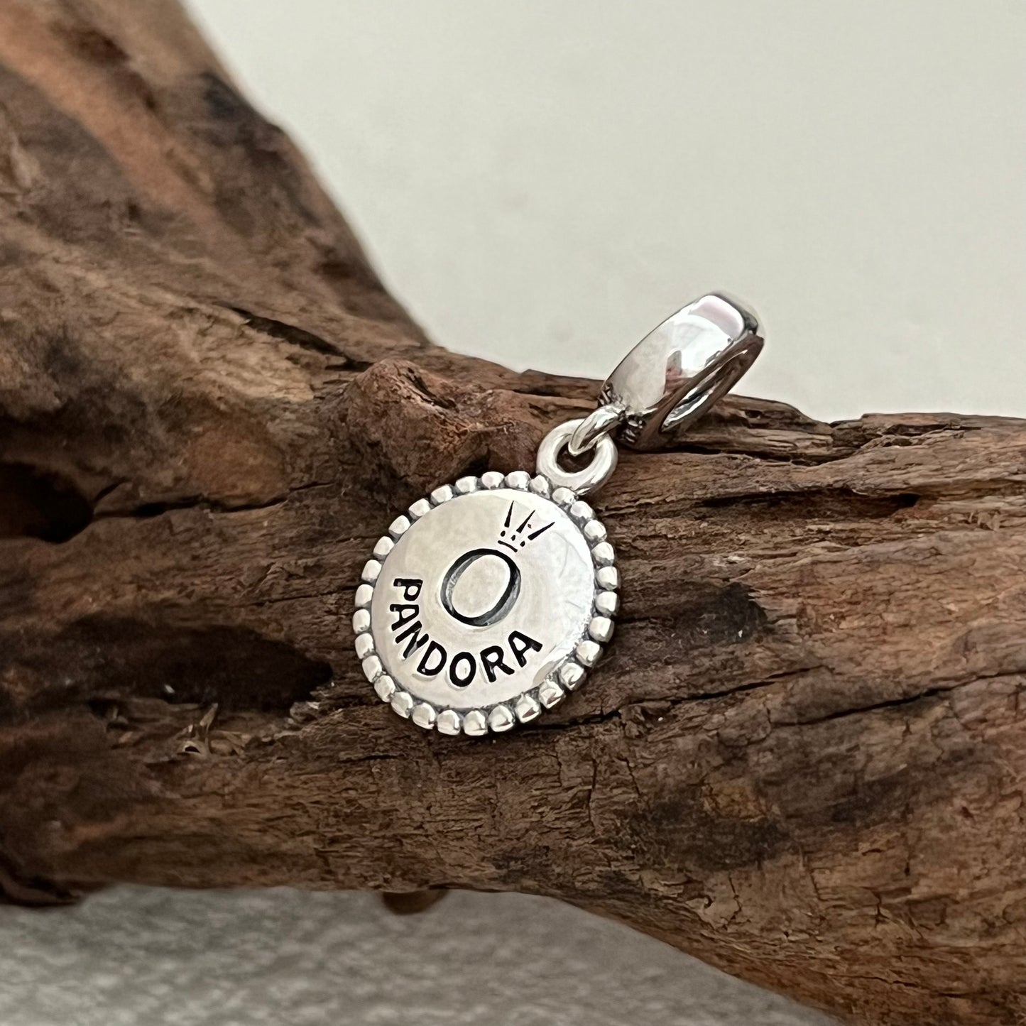 Alaska Deer Exclusive Dangle Charm Pendant for Pandora Bracelet