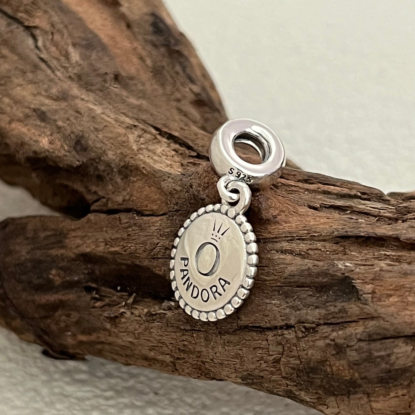 Croatia Flag Exclusive Dangle Charm Pendant for Pandora Bracelet S925 Silver
