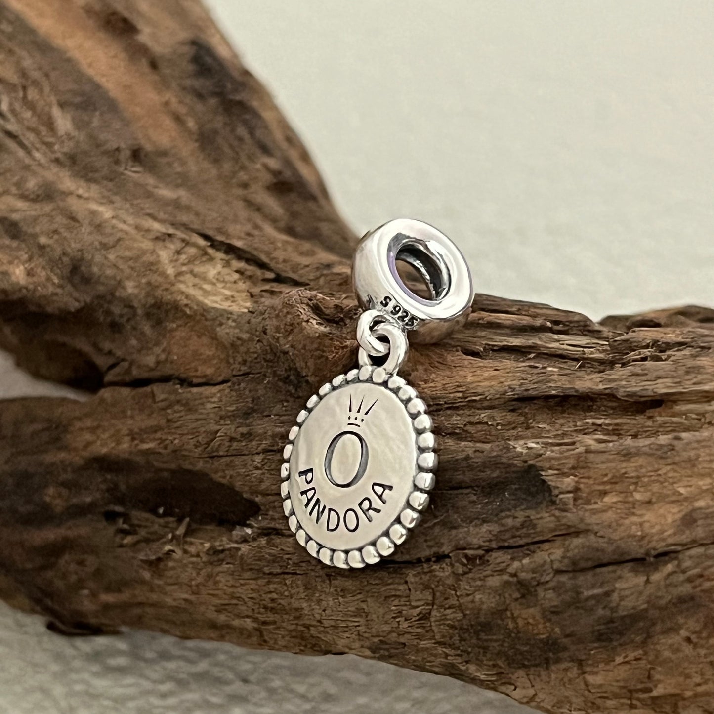 Puerto Rico Heart Flag Exclusive Dangle Charm Pendant for Pandora Bracelet S925 Silver