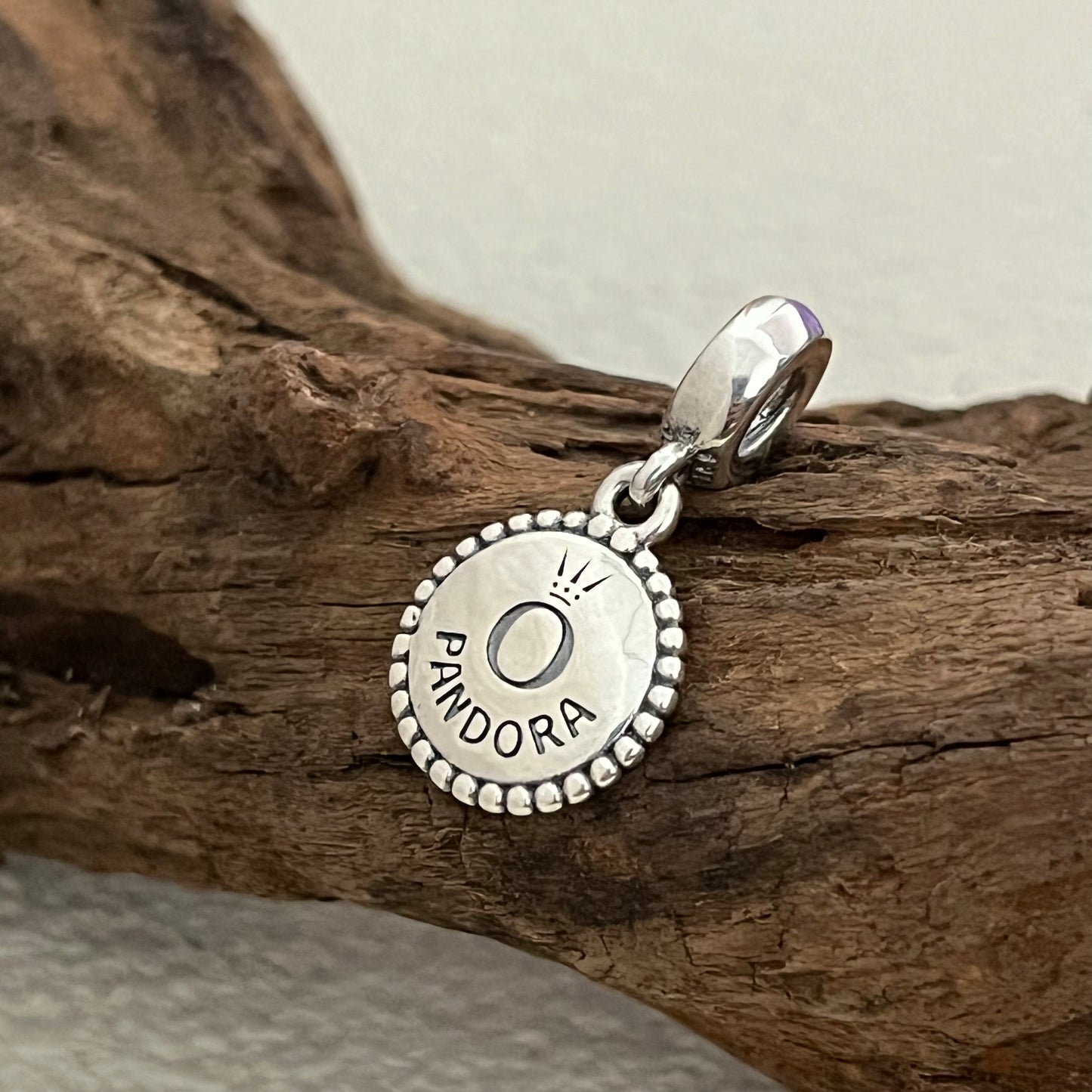 Puerto Rico Heart Flag Exclusive Dangle Charm Pendant for Pandora Bracelet S925 Silver