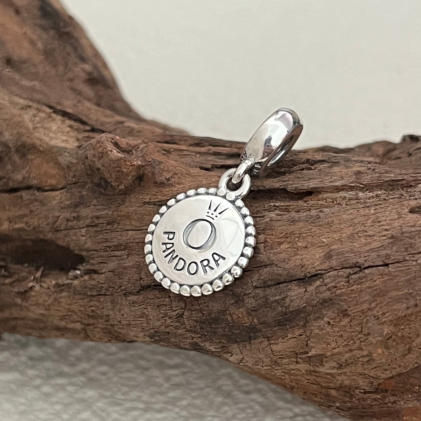 Spain Flag Exclusive Dangle Charm Pendant for Pandora Bracelet S925 Silver