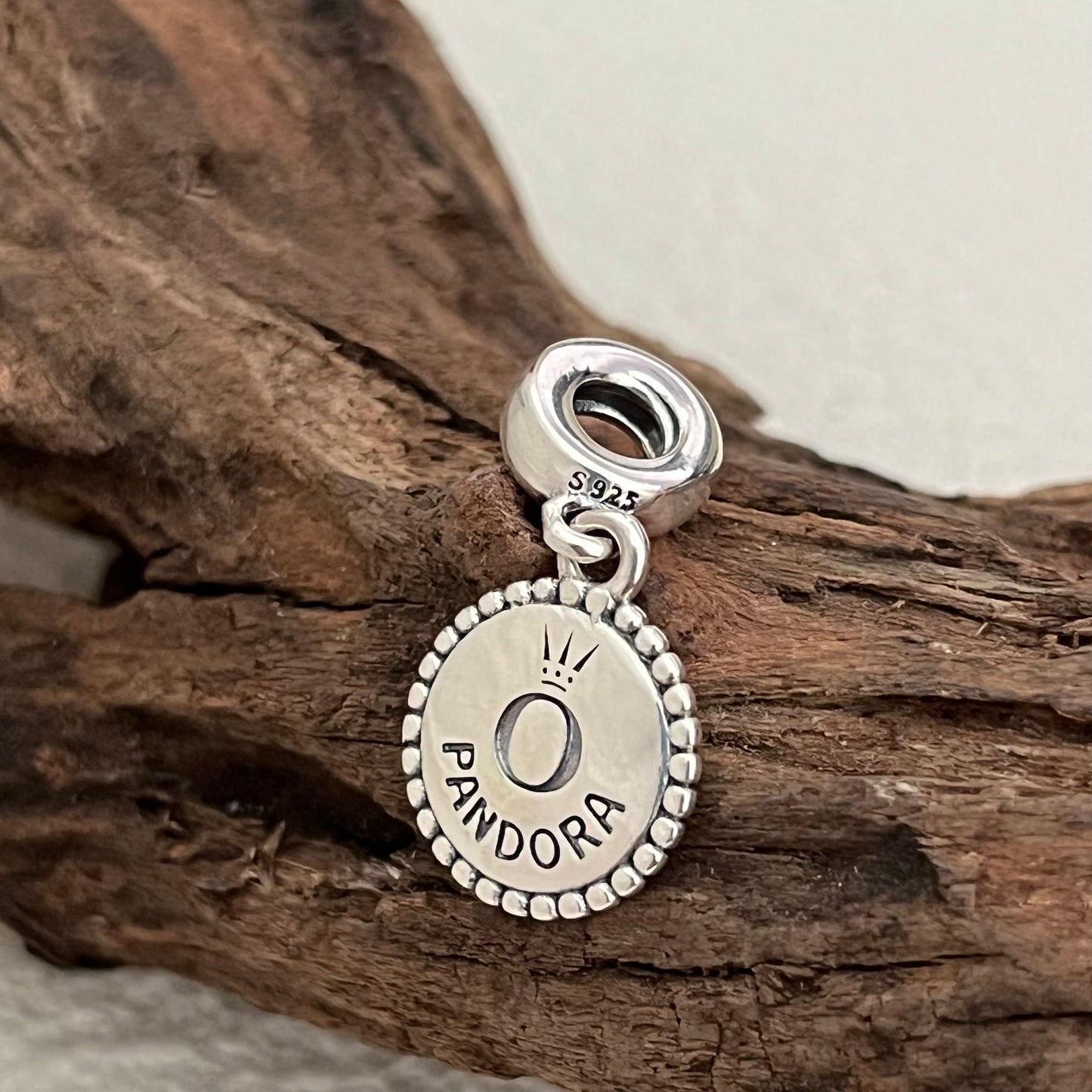 Ireland Flag Exclusive Dangle Charm Pendant for Pandora Bracelet S925 Silver