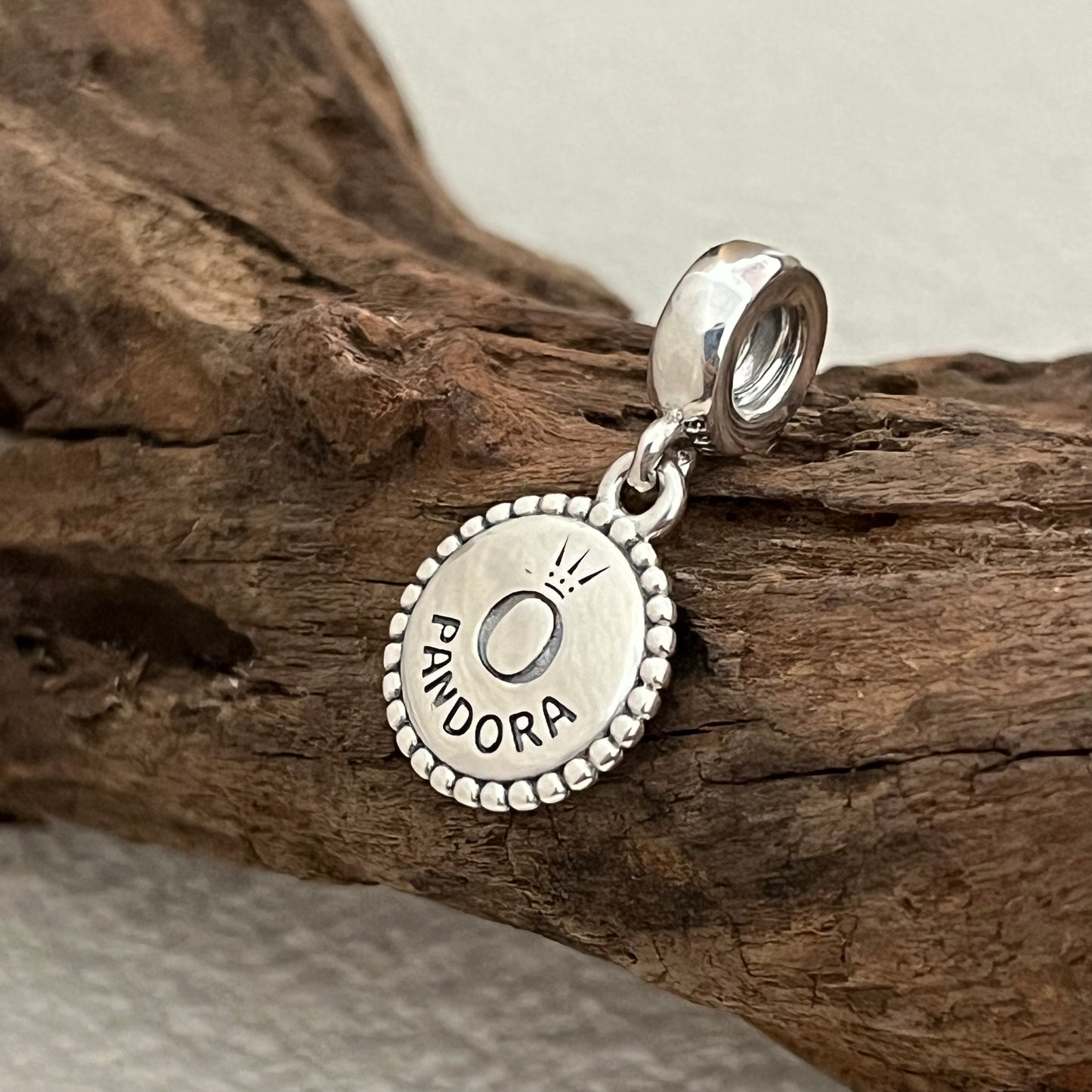 TURKIYE Heart Flag Exclusive Dangle Charm Pendant for Pandora Bracelet S925 Silver