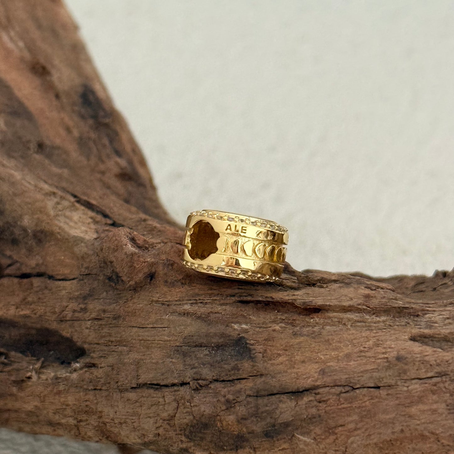 Mexico Soccer 2026 World Cup Exclusive Dangle Charm for Pandora Bracelet- Gold plating