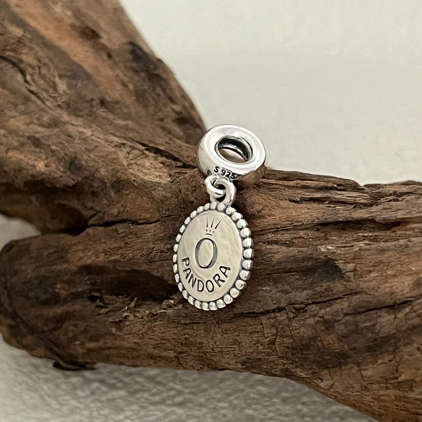 Costa Rica Heart Flag Exclusive Dangle Charm Pendant for Pandora Bracelet S925 Silver