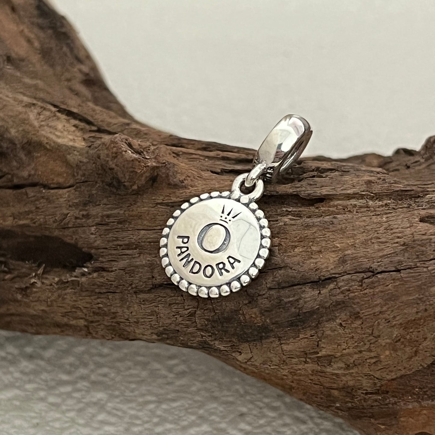 Brazil Heart Flag Exclusive Dangle Charm Pendant for Pandora Bracelet S925 Silver