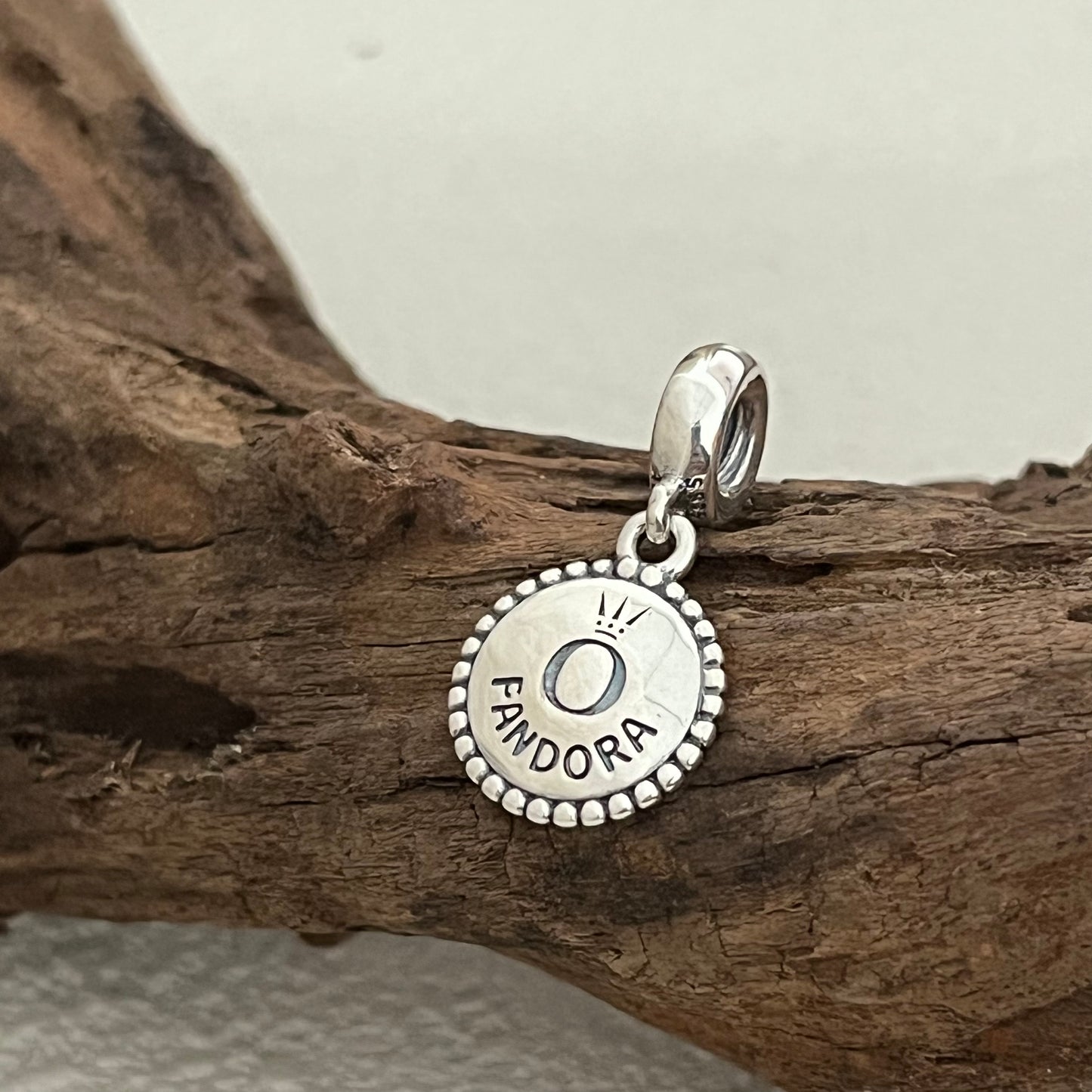 Italy Heart Flag Exclusive Dangle Charm Pendant for Pandora Bracelet S925 Silver
