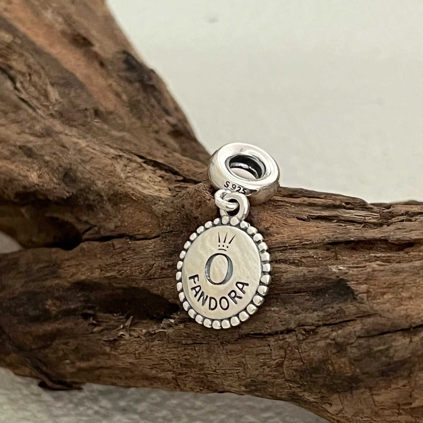Italy Heart Flag Exclusive Dangle Charm Pendant for Pandora Bracelet S925 Silver