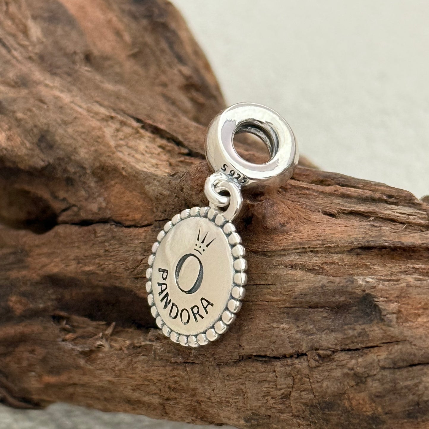 BRAZIL Map Flag Exclusive Dangle Charm Pendant for Pandora Bracelet S925 Silver
