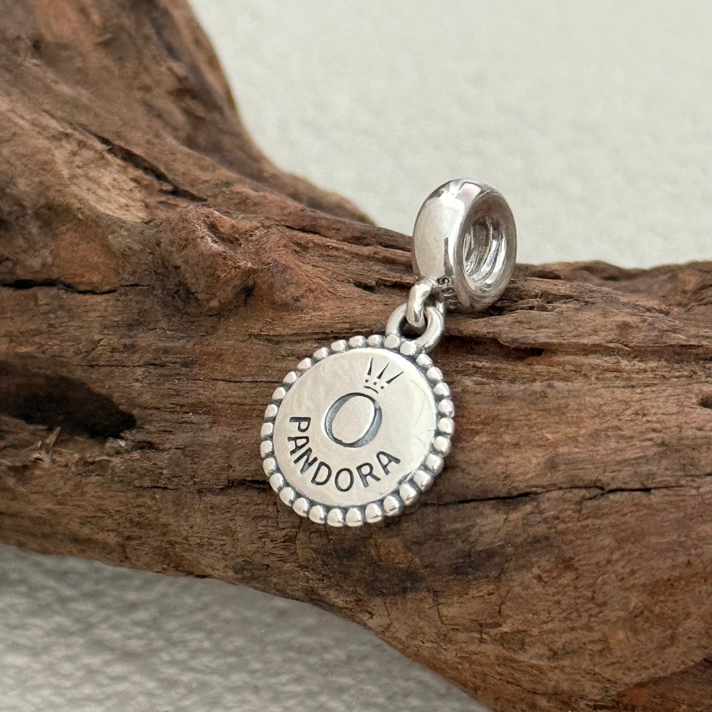 Greece Map Flag Exclusive Dangle Charm Pendant for Pandora Bracelet S925 Silver