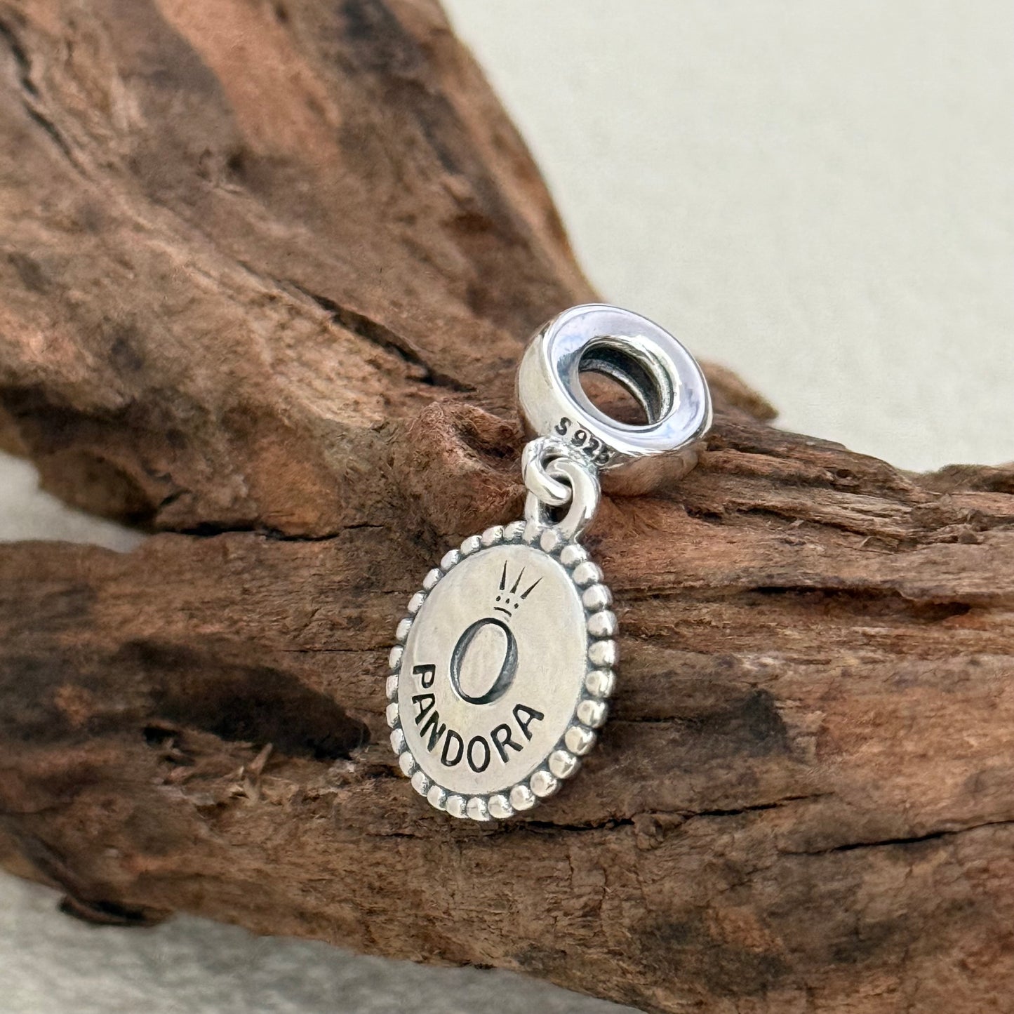 Pandora El Salvador Map Exclusive Dangle Charm Pendant for Pandora Bracelet S925 Silver