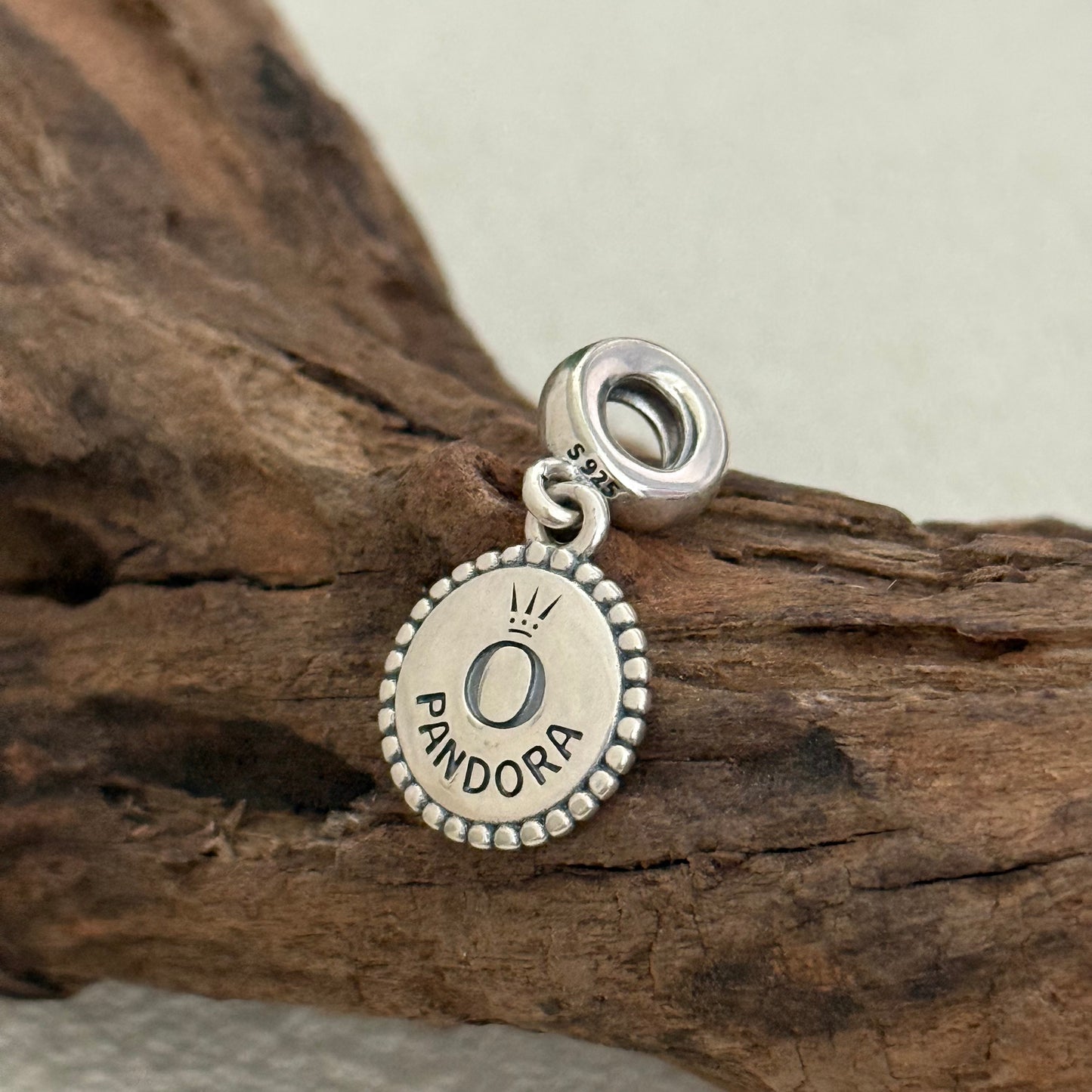 Mauritius Exclusive Dangle Charm Pendant for Pandora Bracelet