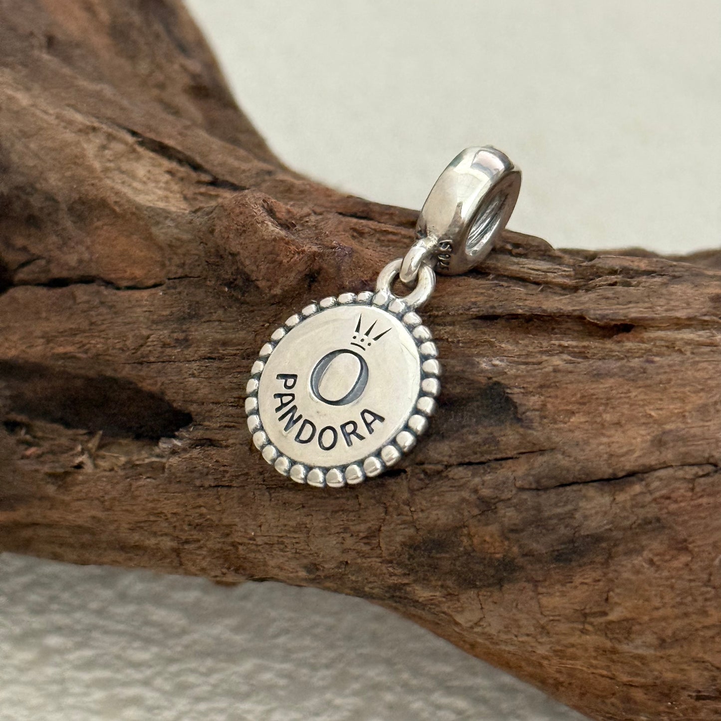 Mauritius Exclusive Dangle Charm Pendant for Pandora Bracelet