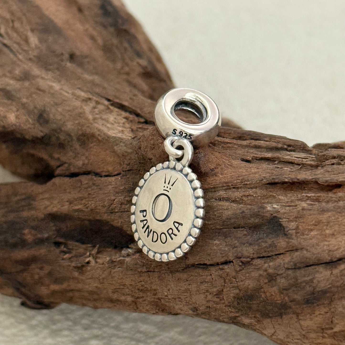 Democratic Republic of Congo Exclusive Dangle Charm Pendant for Pandora Bracelet